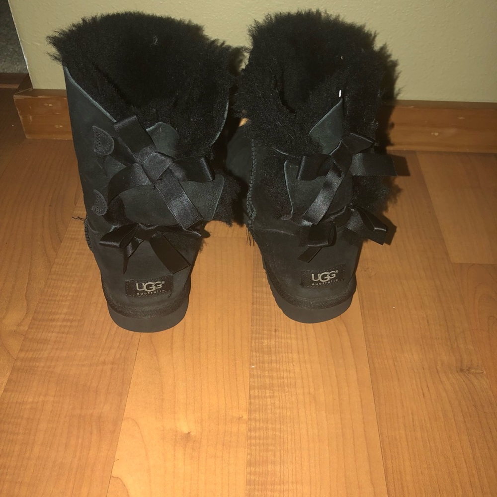 Bailey Bow Uggs